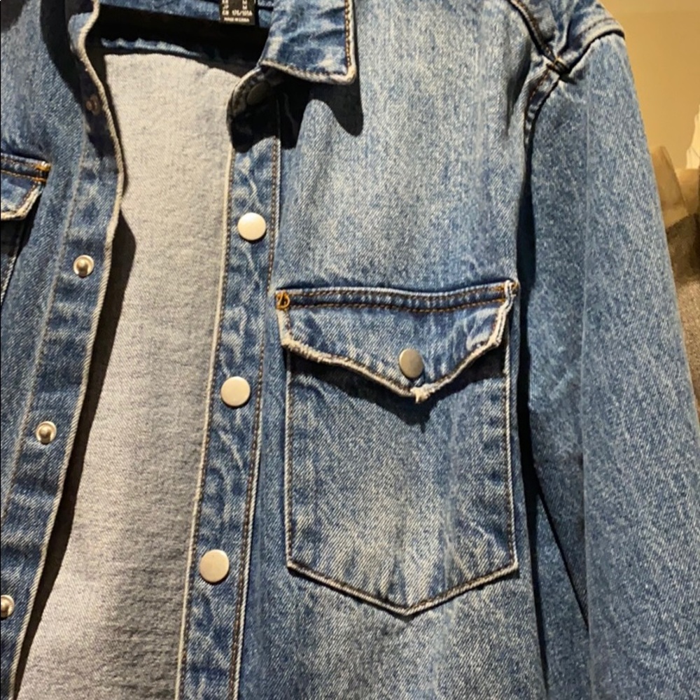 Jean Jacket - Picture 3 of 3